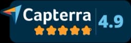 Capterra 4.9