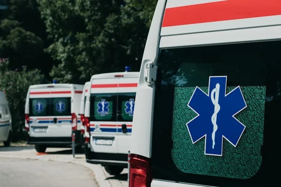 Patient transport managed with ShuttleControl
