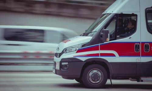 Healthcare patient and staff transport management